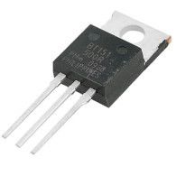 BT151 500V 12A SCR