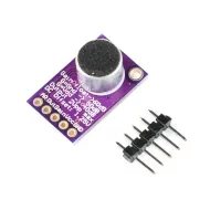 MAX9814 Microphone Amplifier Module