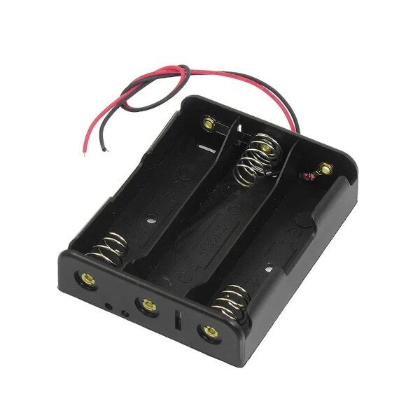 18650 3.7v 3 Cell Battery Case