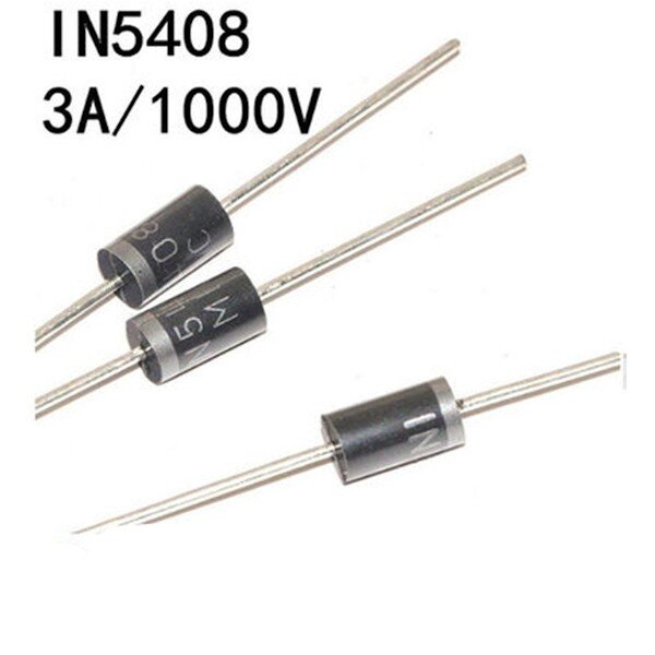 1N5408 3A 1000V Rectifier Diode