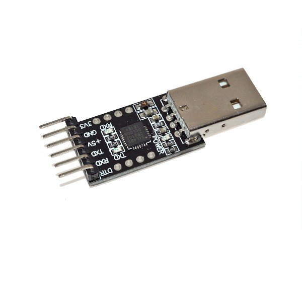 CP2102 USB 2.0 to TTL UART Module