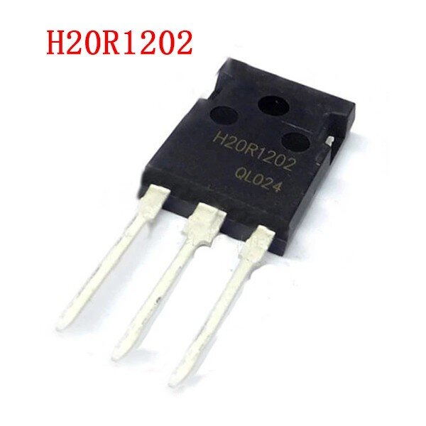 H20T1202 20A 1200V Power IGBT Transistor