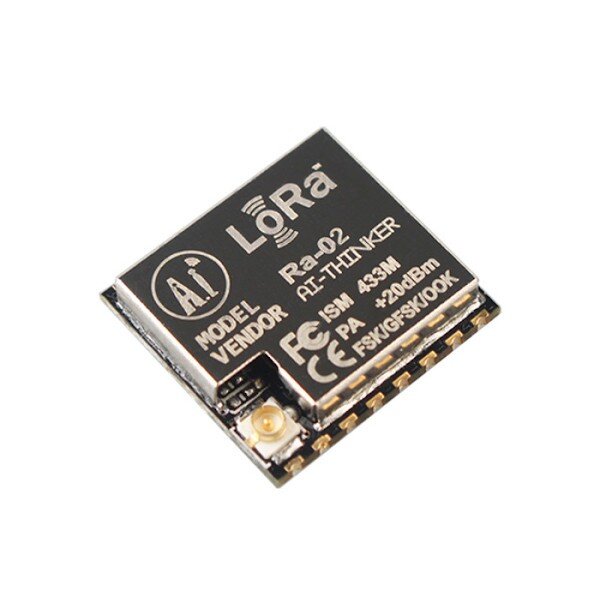 LORA RA-02 433Mhz SX1278 Long Range Wireless Module