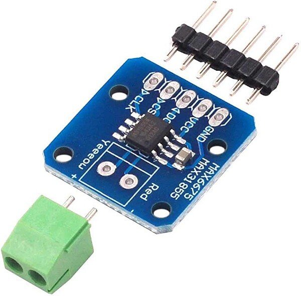 MAX31855 K Type Thermocouple Temperature Measurement Module