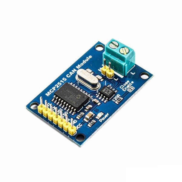 MCP2515 CAN Bus TJA1050 Receiver Module