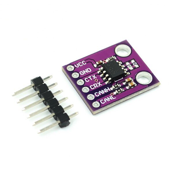 MCP2551 High-Speed CAN Transceiver Module