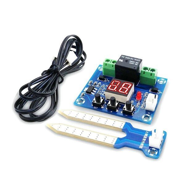 XH-M214 Soil Moisture Sensor Humidity Controller Module