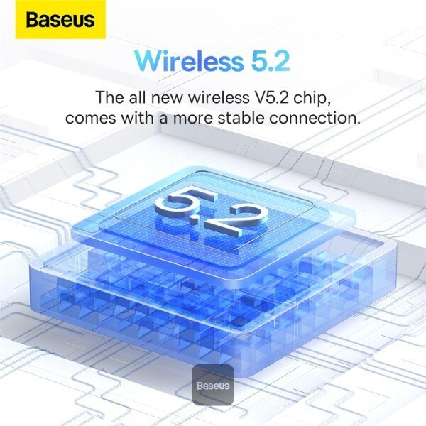 Baseus Bowie P1 Neckband Earphone