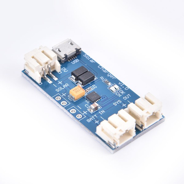 CN3065 Mini Solar Lipo Battery Usb Charging Board